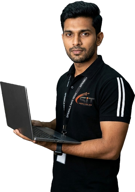 Sprinkle info tech employe