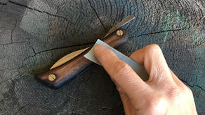 BURNT WOOD FINISHに挑戦！