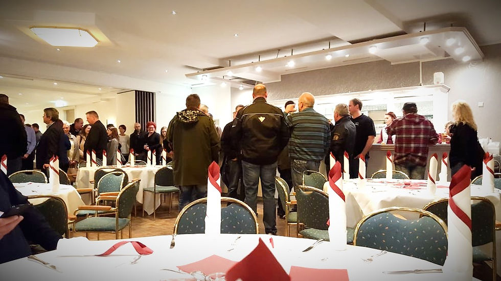 Jahreshauptversammlung 2023