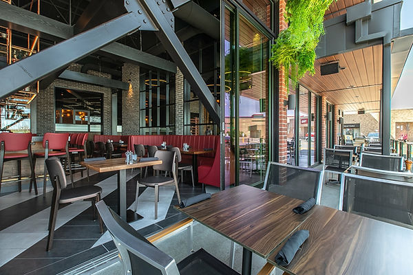 Construction Restaurant