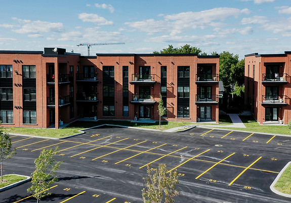 Construction Multi logement