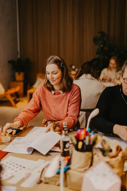 brand-influencer-event-fotos bei pretty orange in berlin