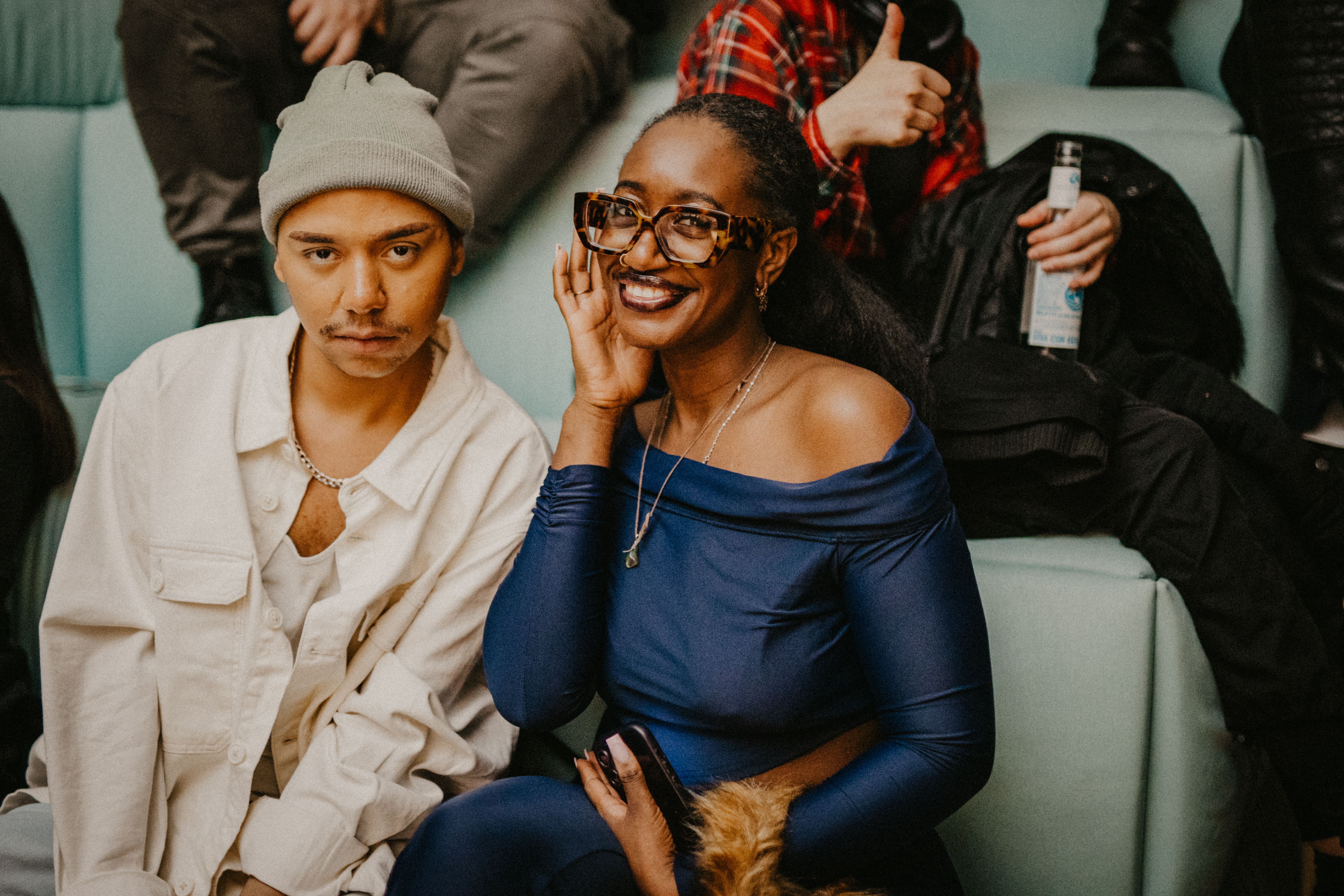 Influencer Event Fotografie Branding Events für Unternehmen DNA Art Club - Event Reportage Berlin: Influencer Event Fotografie und Branding Event beim DNA Art Club.