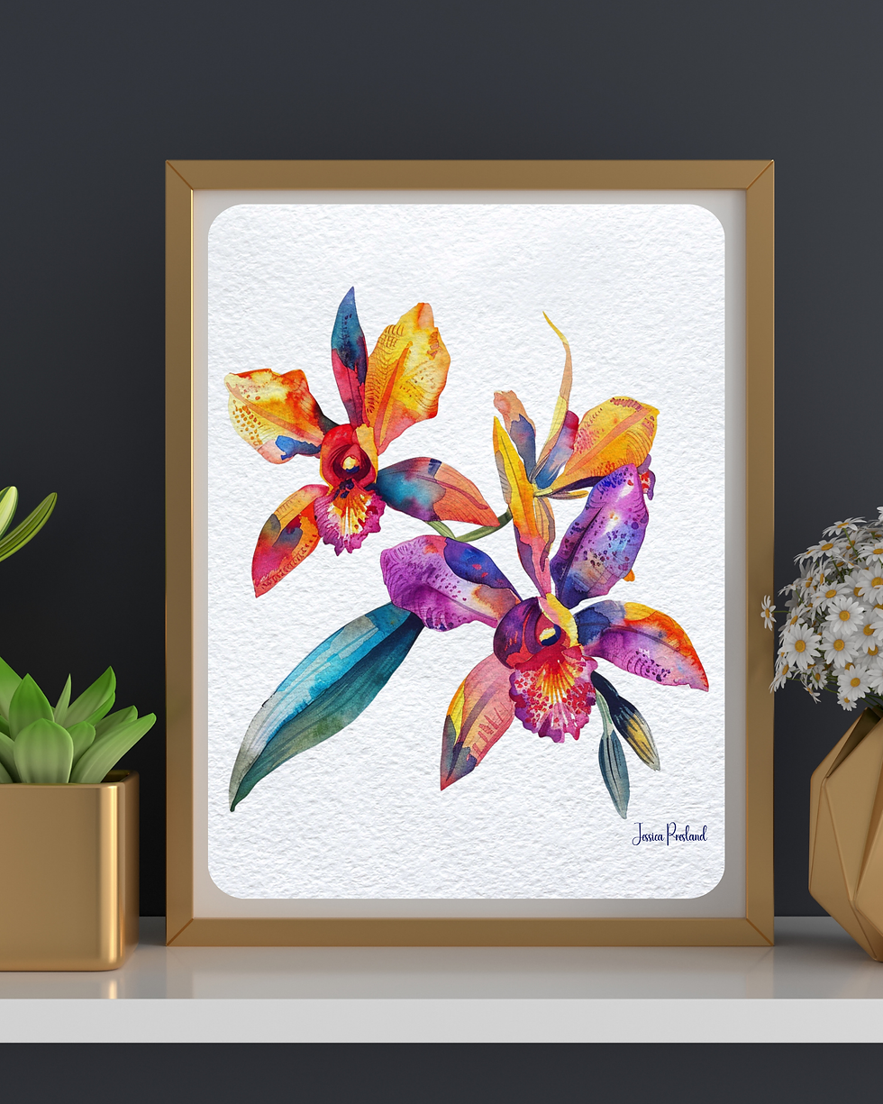 Thumbnail: Orchid 5