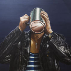 I'm in, oil on canvas, 170x200 cm, 2017 .jpeg