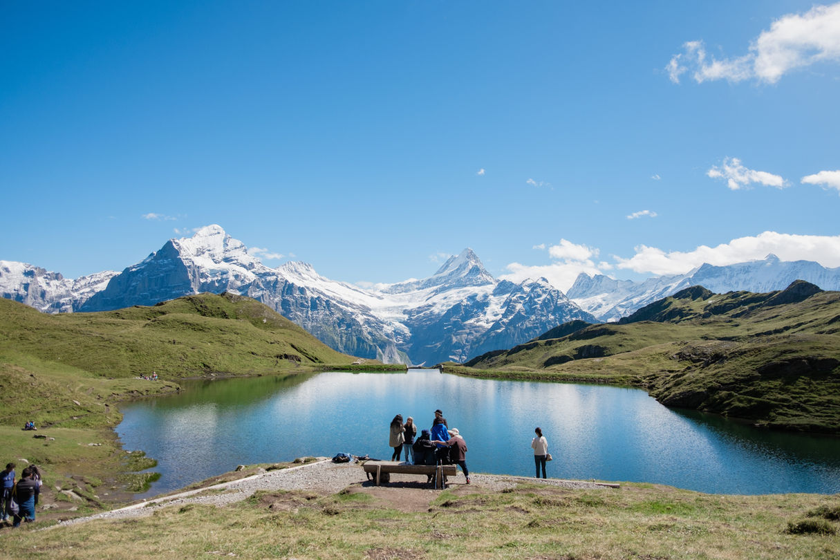 Scenic Outdoor Moments