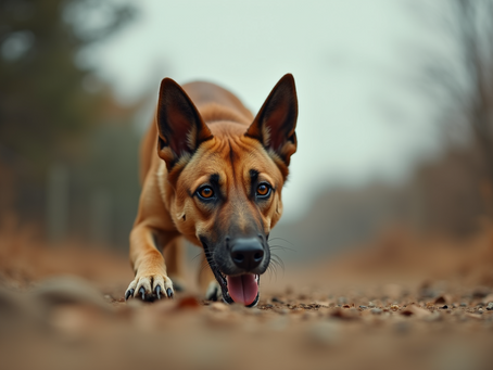 How Trained Dogs Assist in Security Operations