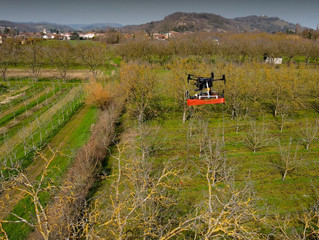 BCN3D Epsilon W27 ajuta Ferodronele Agri.Builders sa zboare