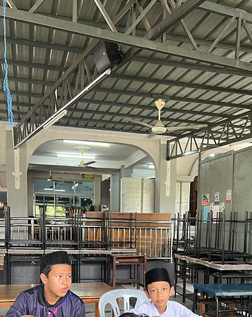 ketiadaan setor