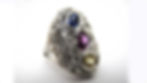 Sapphire Ring