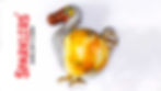 Dodo Brooch
