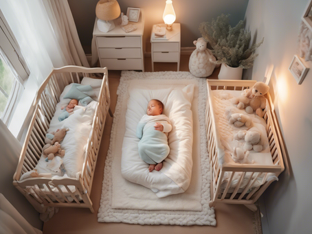 Mastering Baby Sleep: Expert Consultancy and DIY Guides