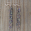 Thumbnail: ARROW DROP EARRINGS