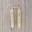 Thumbnail: ARROW DROP EARRINGS