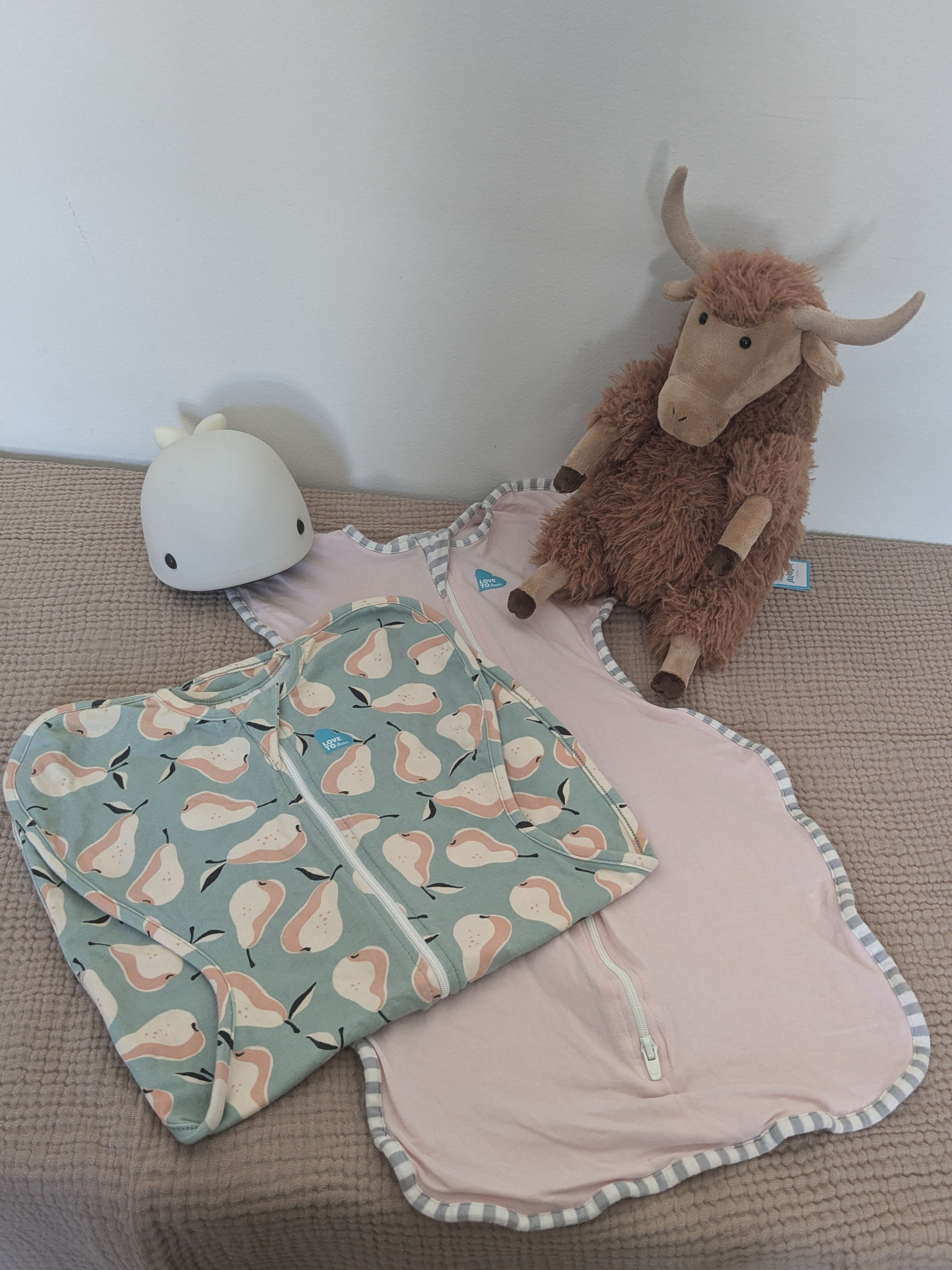 Swaddle Up - slaapzakjes