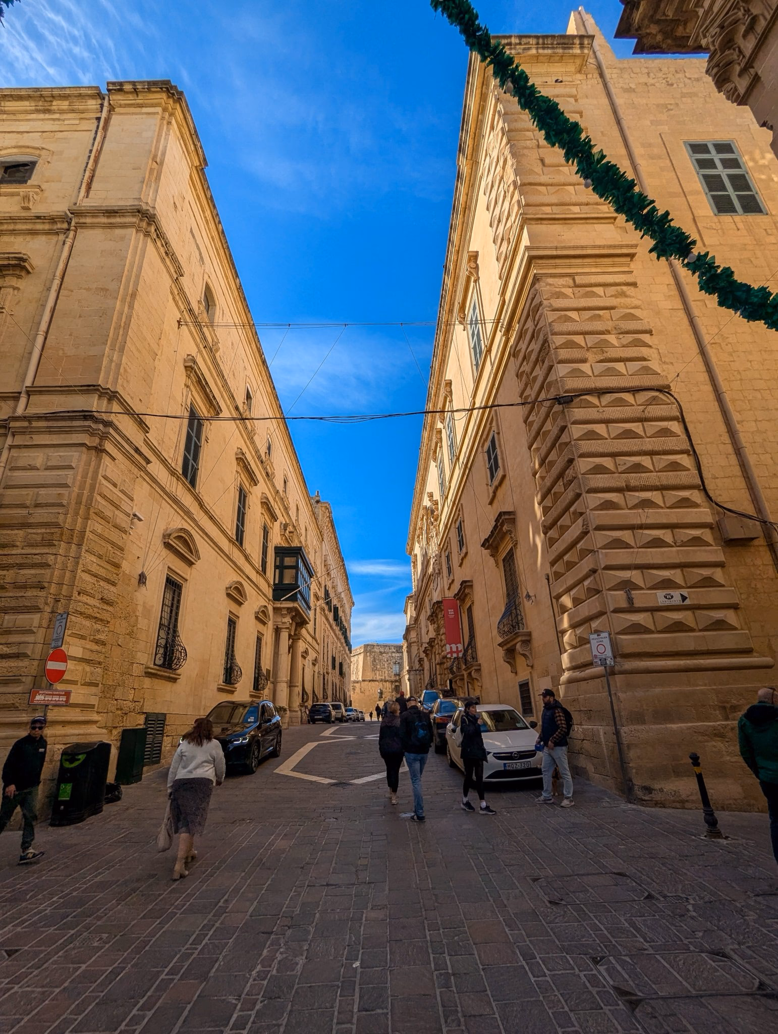 Valletta food tour 1