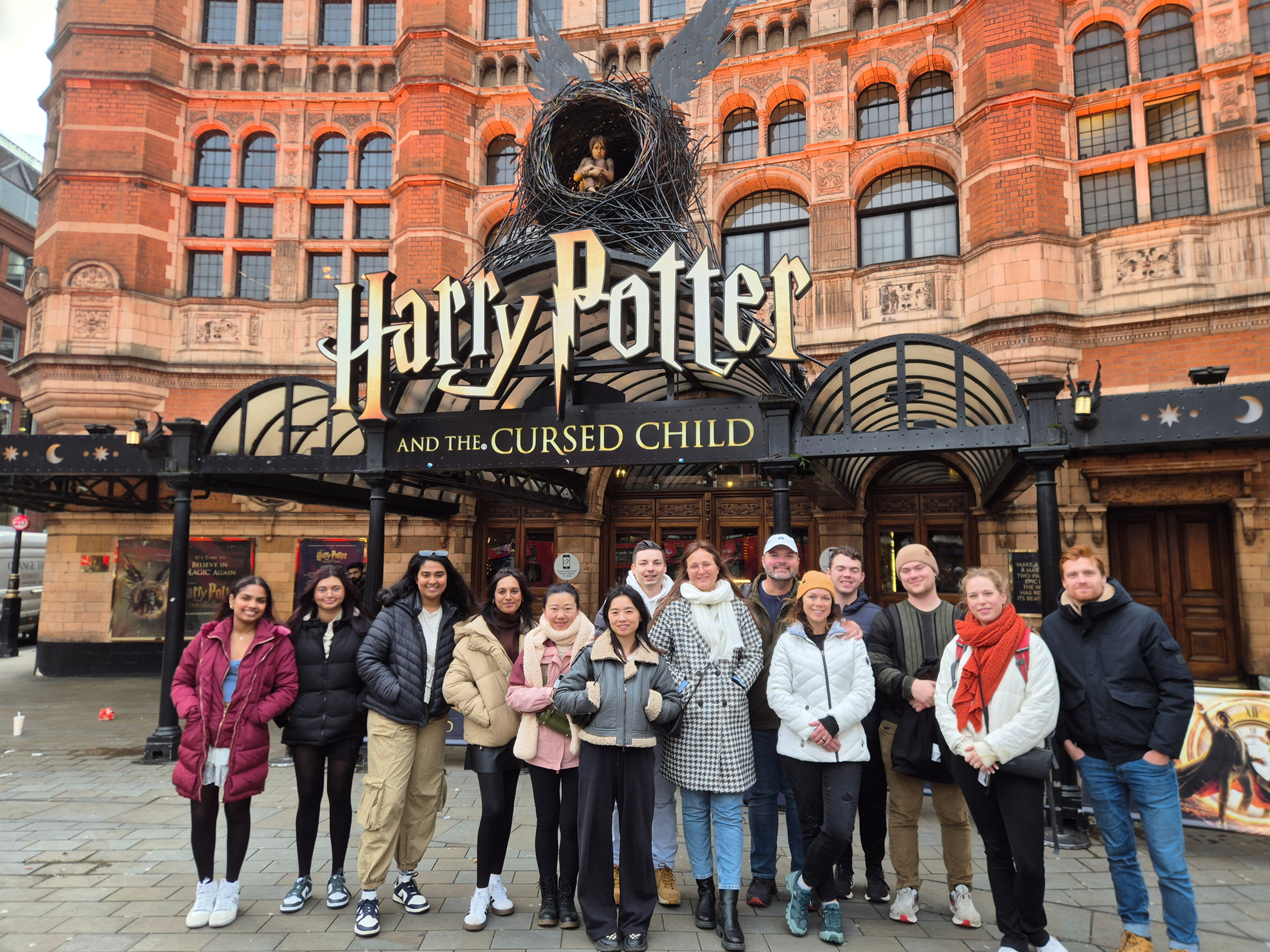 Londen - Harry Potter Tour - 1 