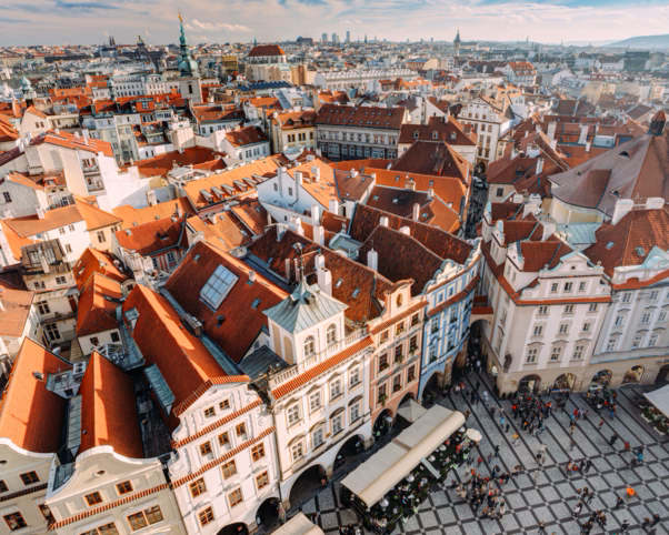 Old Town Prague