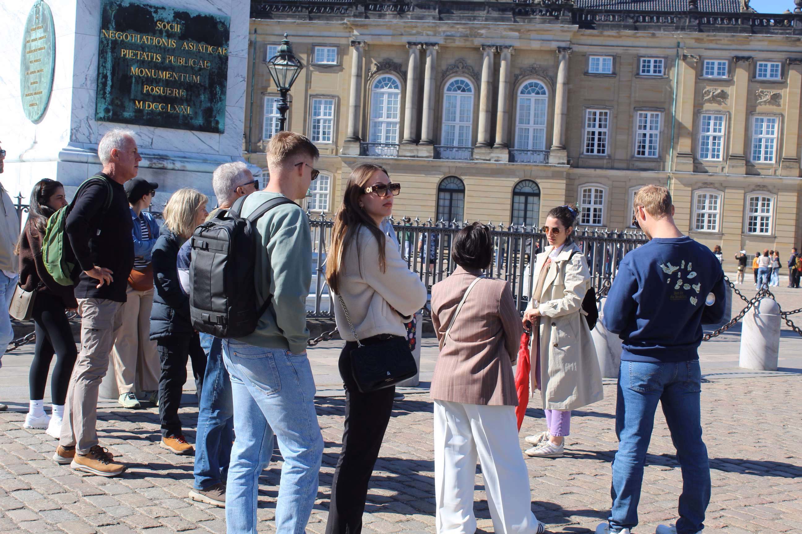 Copenhagen freetour historic city center 5
