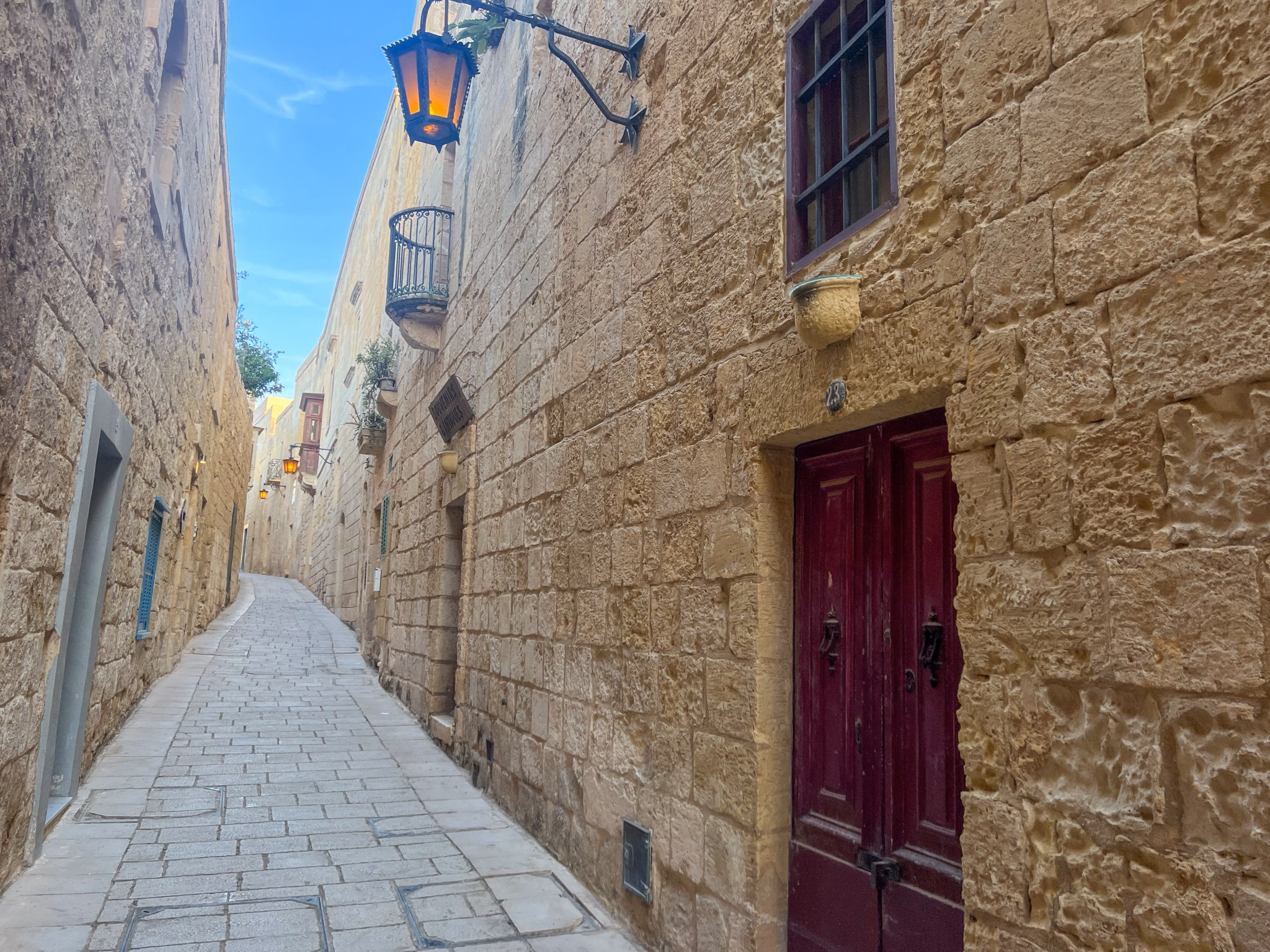 Mdina Malta 1