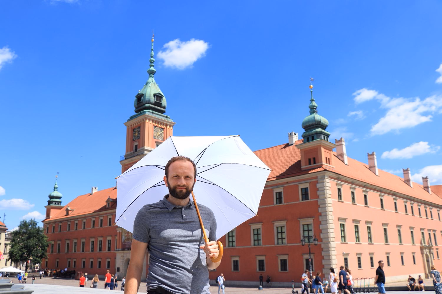 I-love-walking.com - Warsaw Old Town Free Walking tour 5