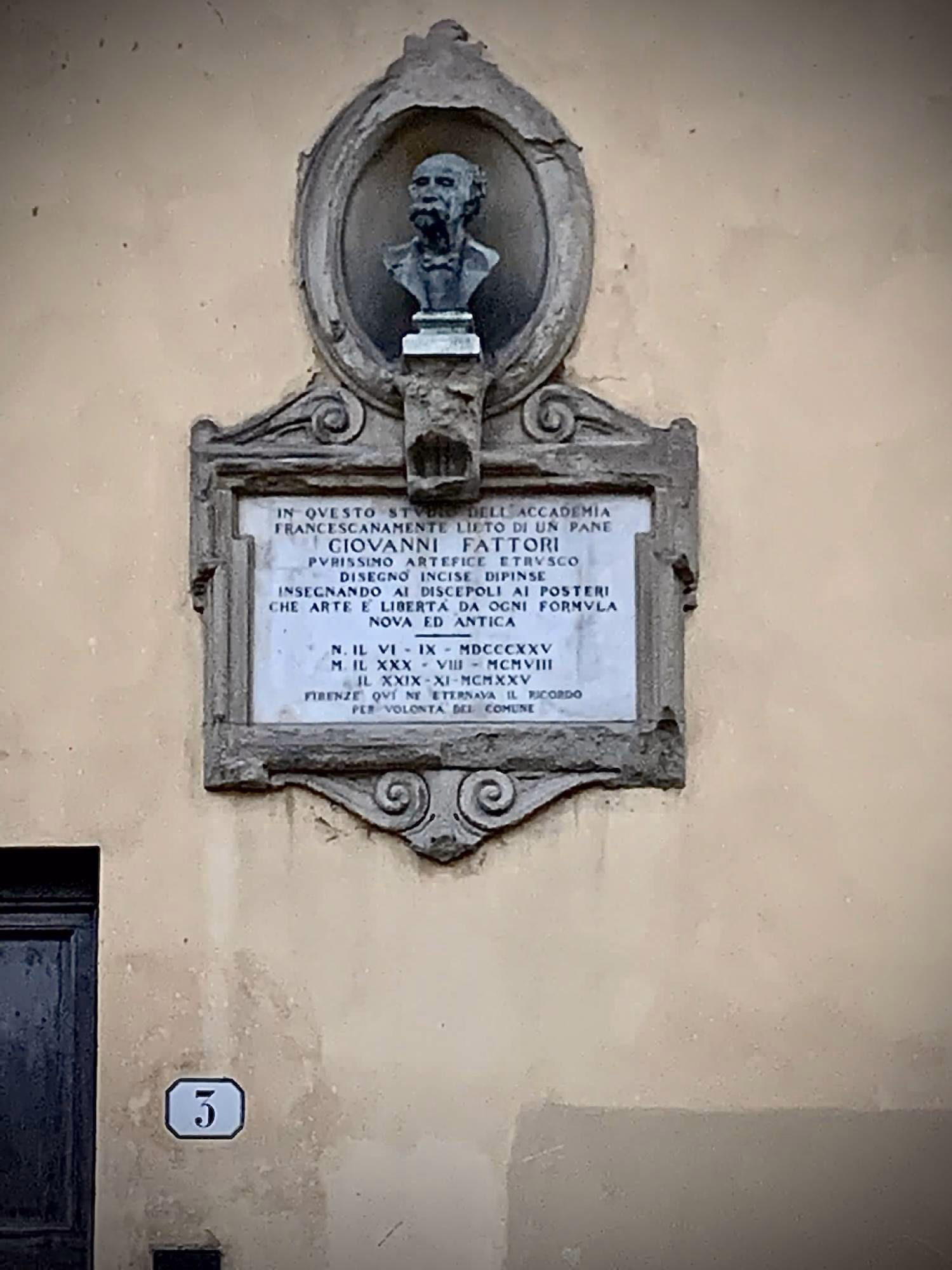 Florence Myths and Legends Tour 5