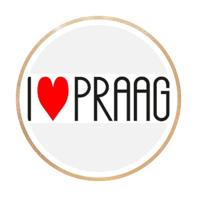 I Love Praag - Prague