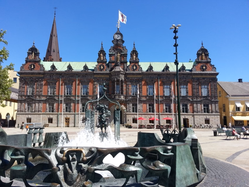 Daytrip from Copenhagen to Malmö 5