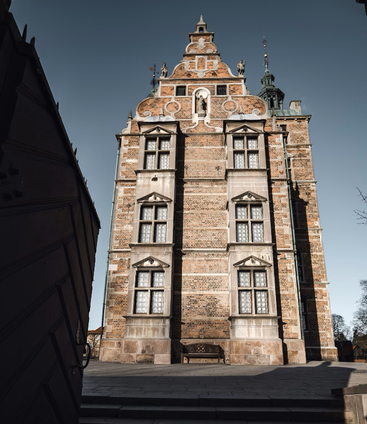 Fachada Rosenborg