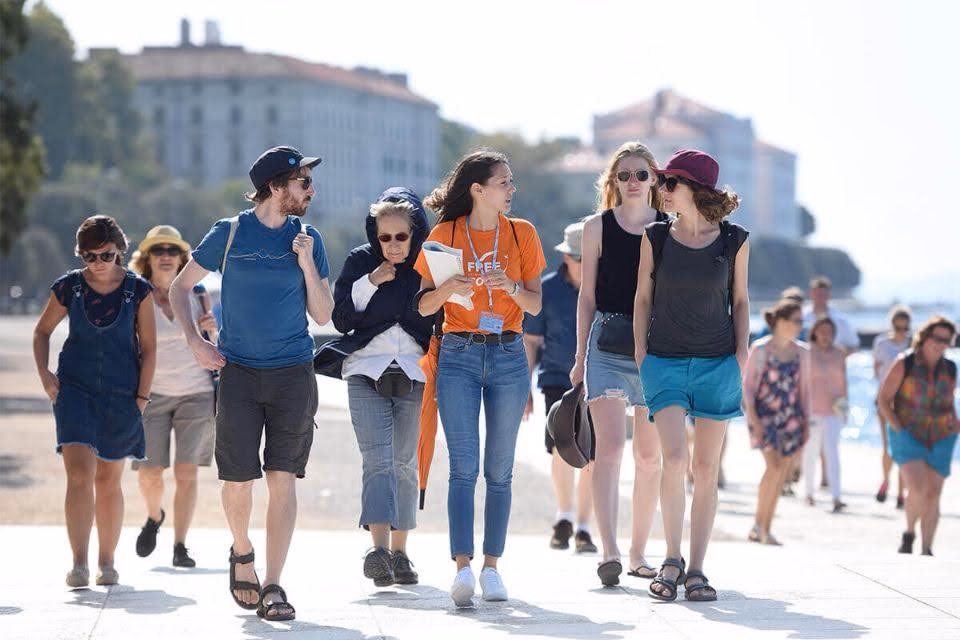 free tour zadar 2