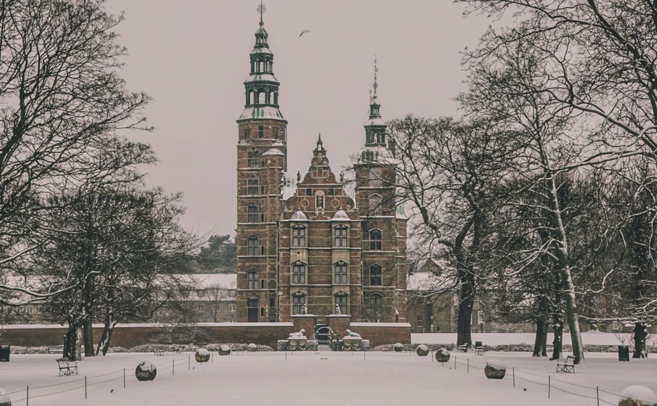 Invierno - Rosenborg