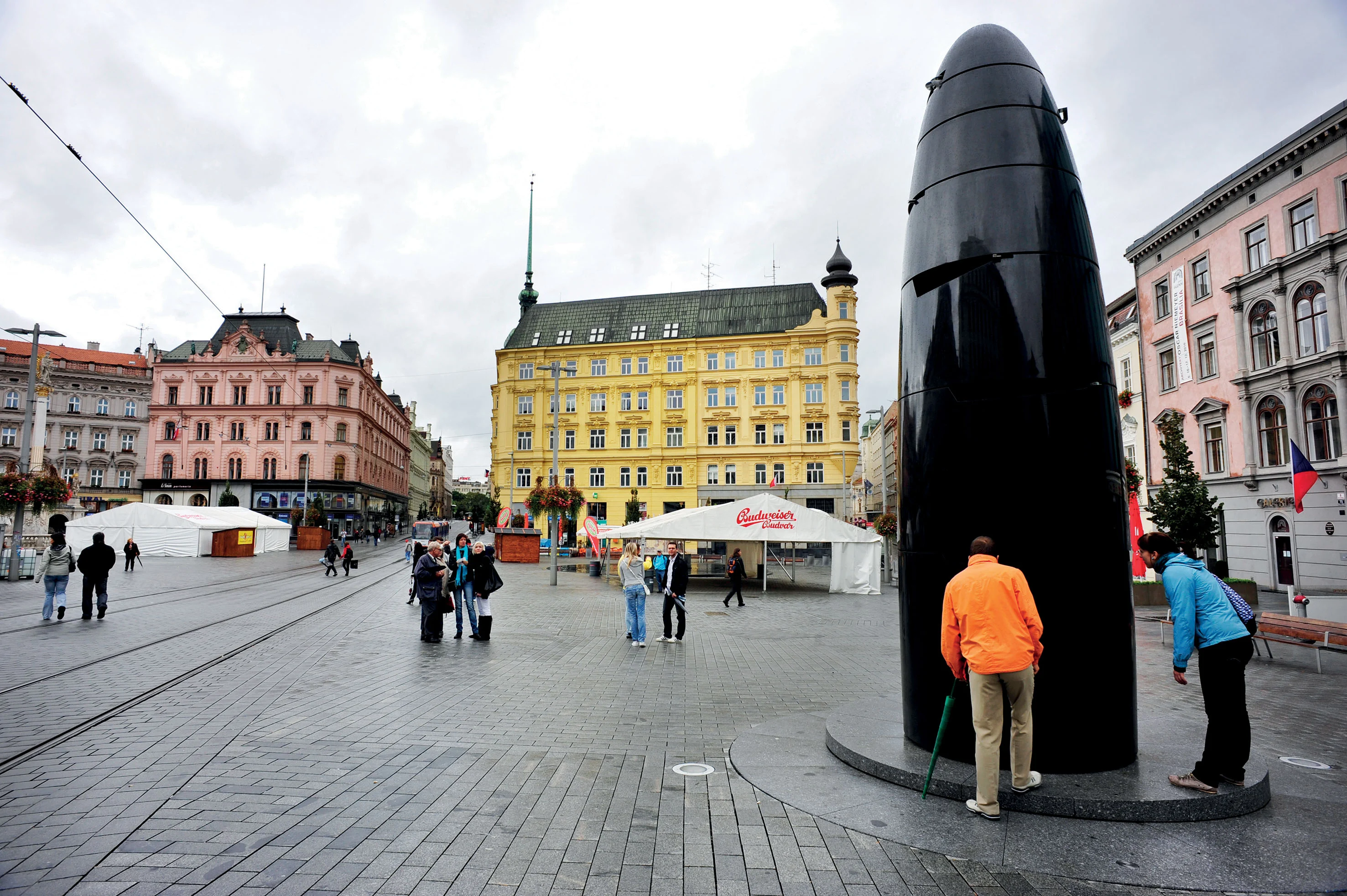 Brno astronomical clock