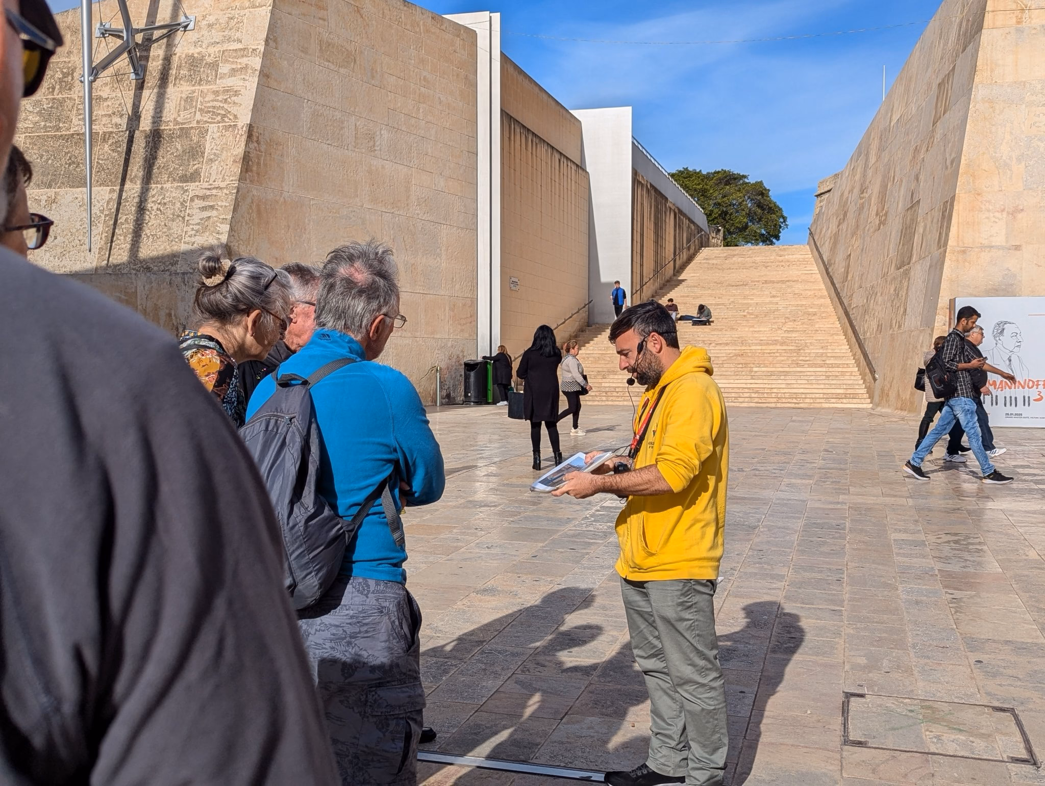 Valletta food tour 3