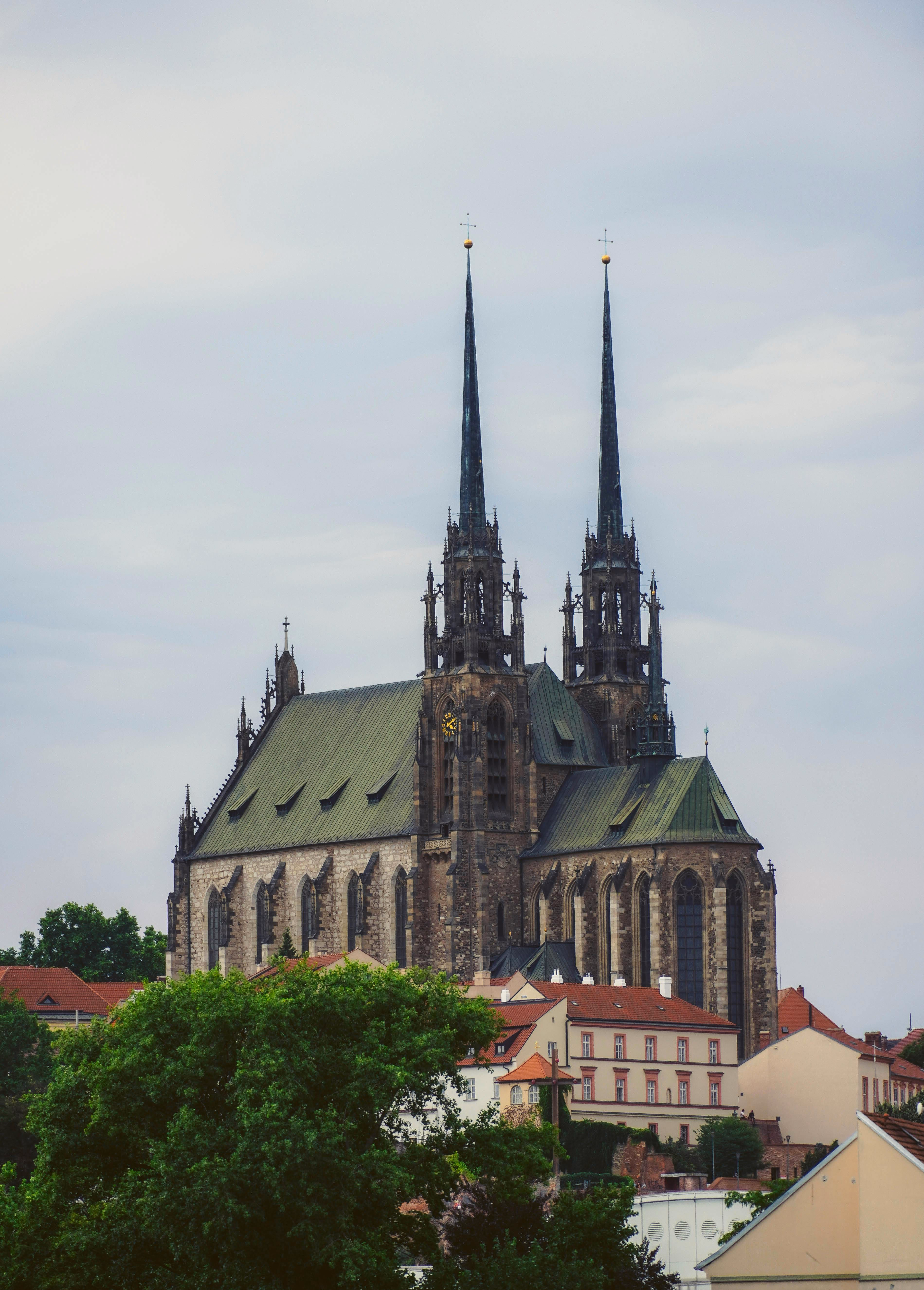 St. Peter and Paul church Brno