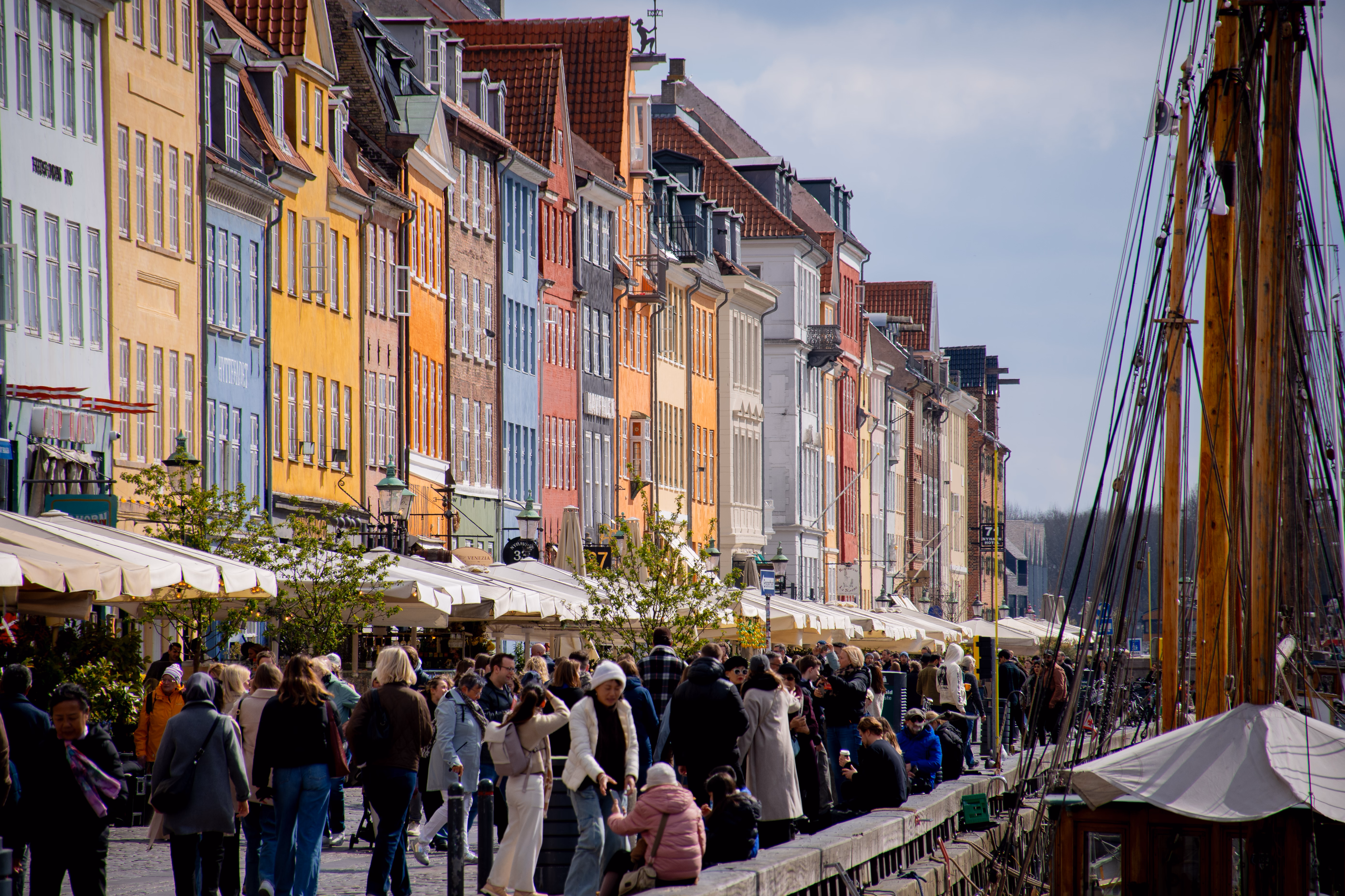 Copenhagen freetour historic city center 2