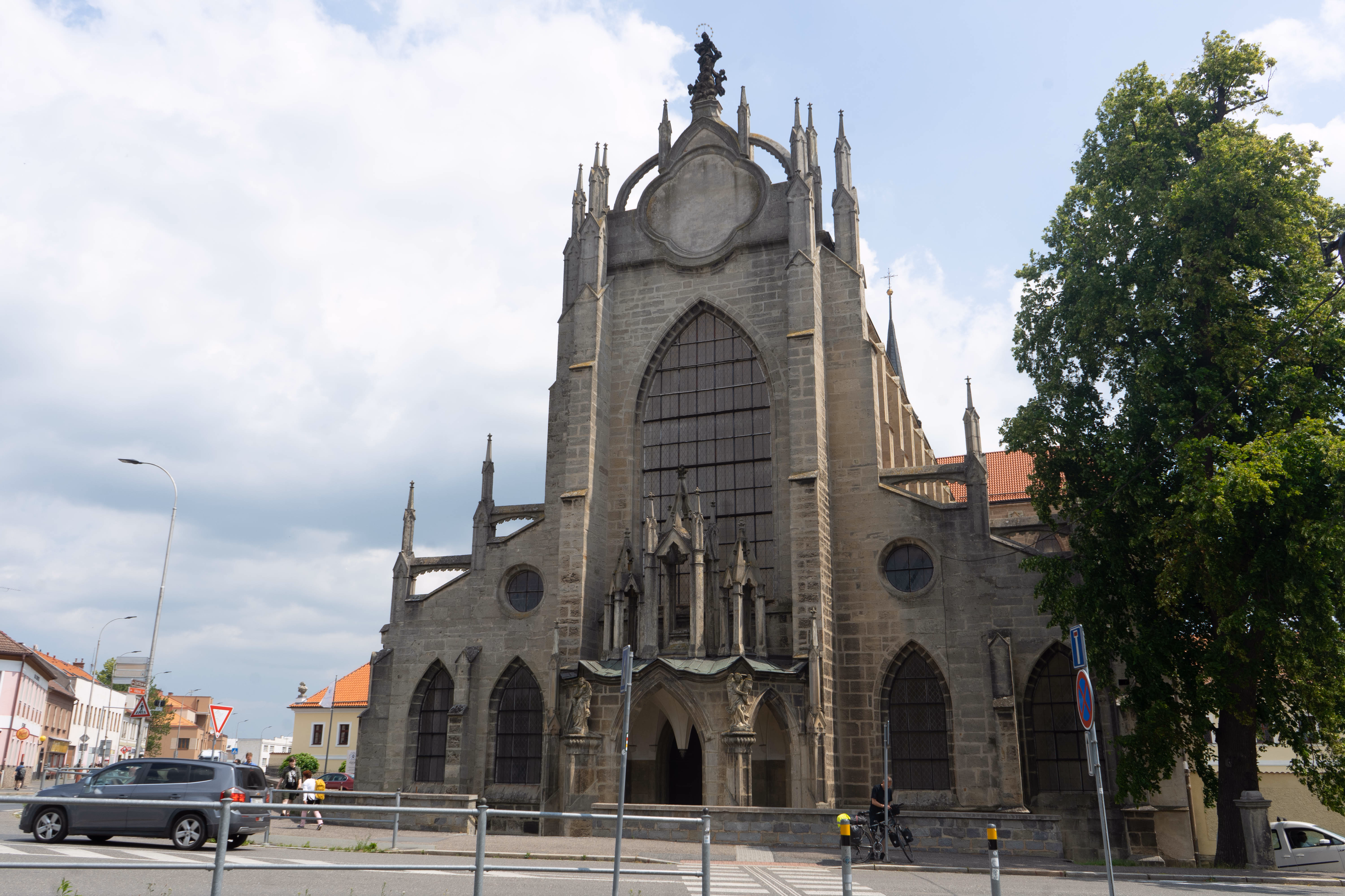 Church Sedlec