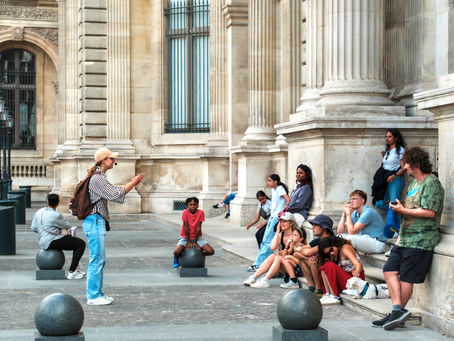 Descubre los mejores tours (gratuitos) por la ciudad de París con expertos locales.