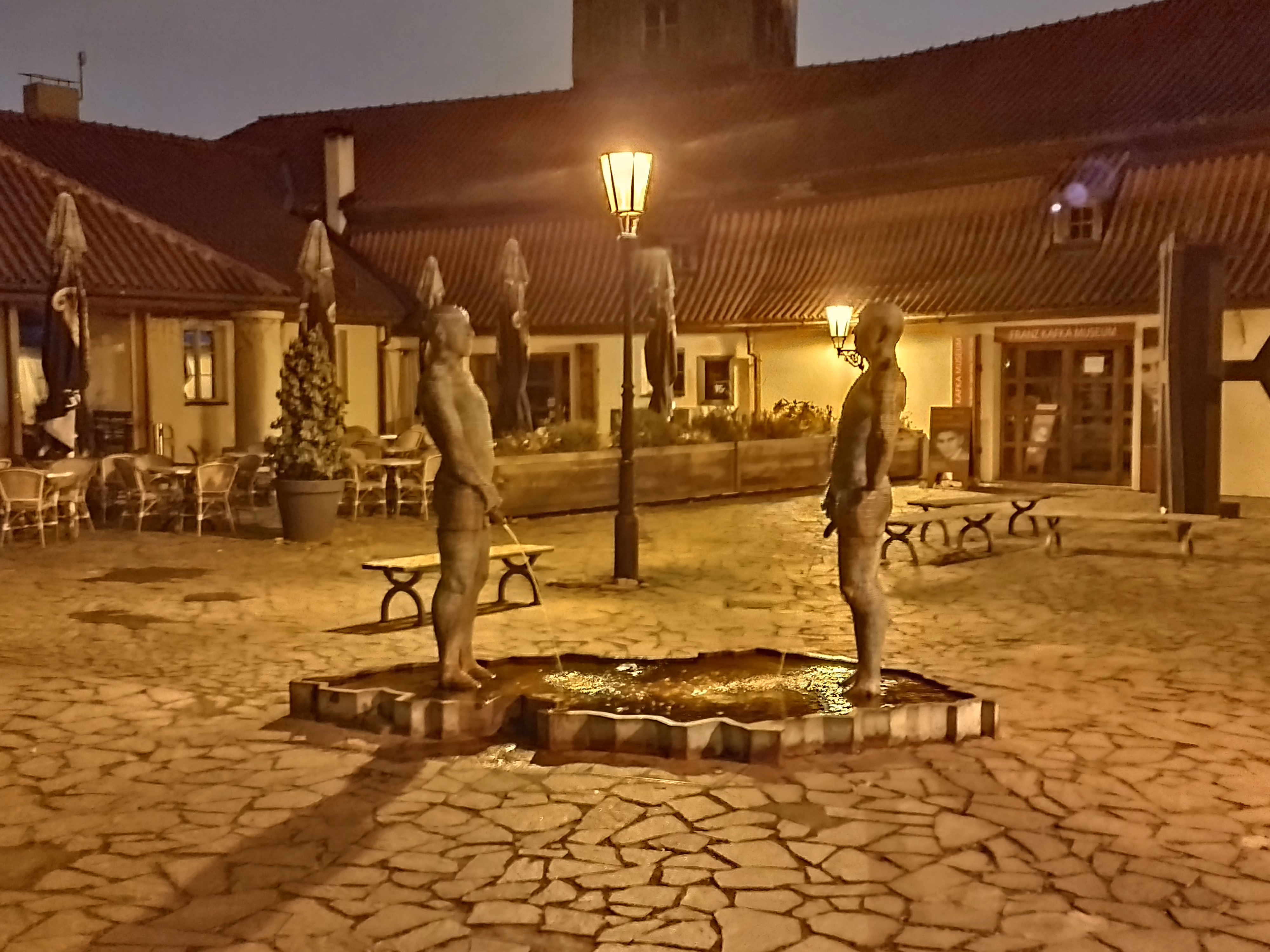 Curajicy Postavi Prague