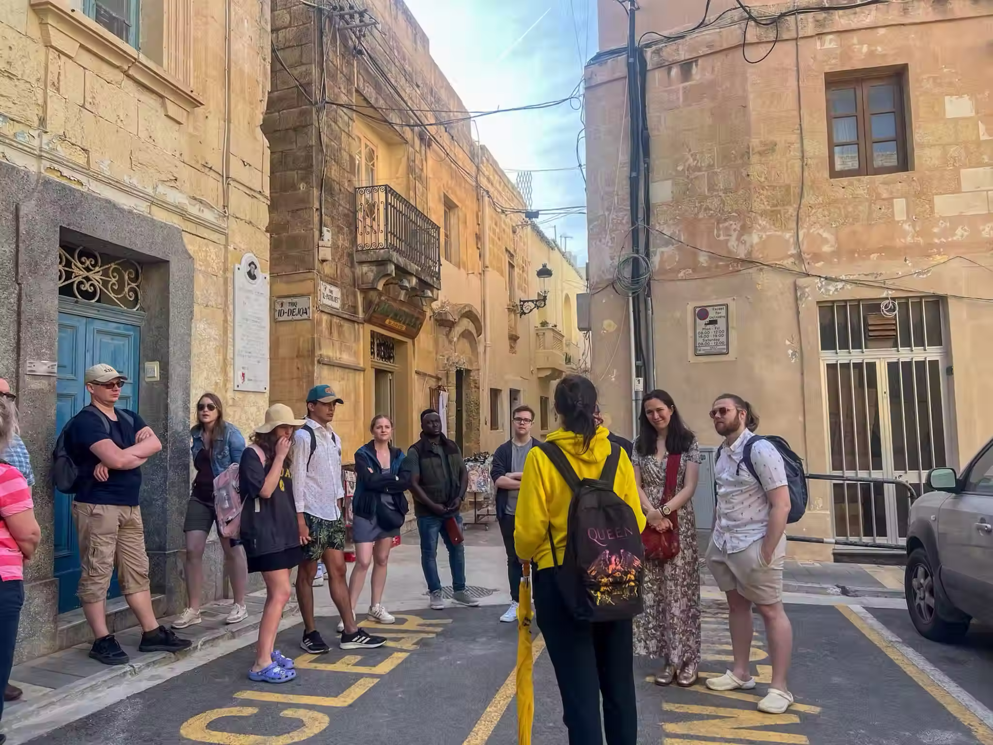 I Love Walking - Coverphoto Mdina and Rabat Walking Tour