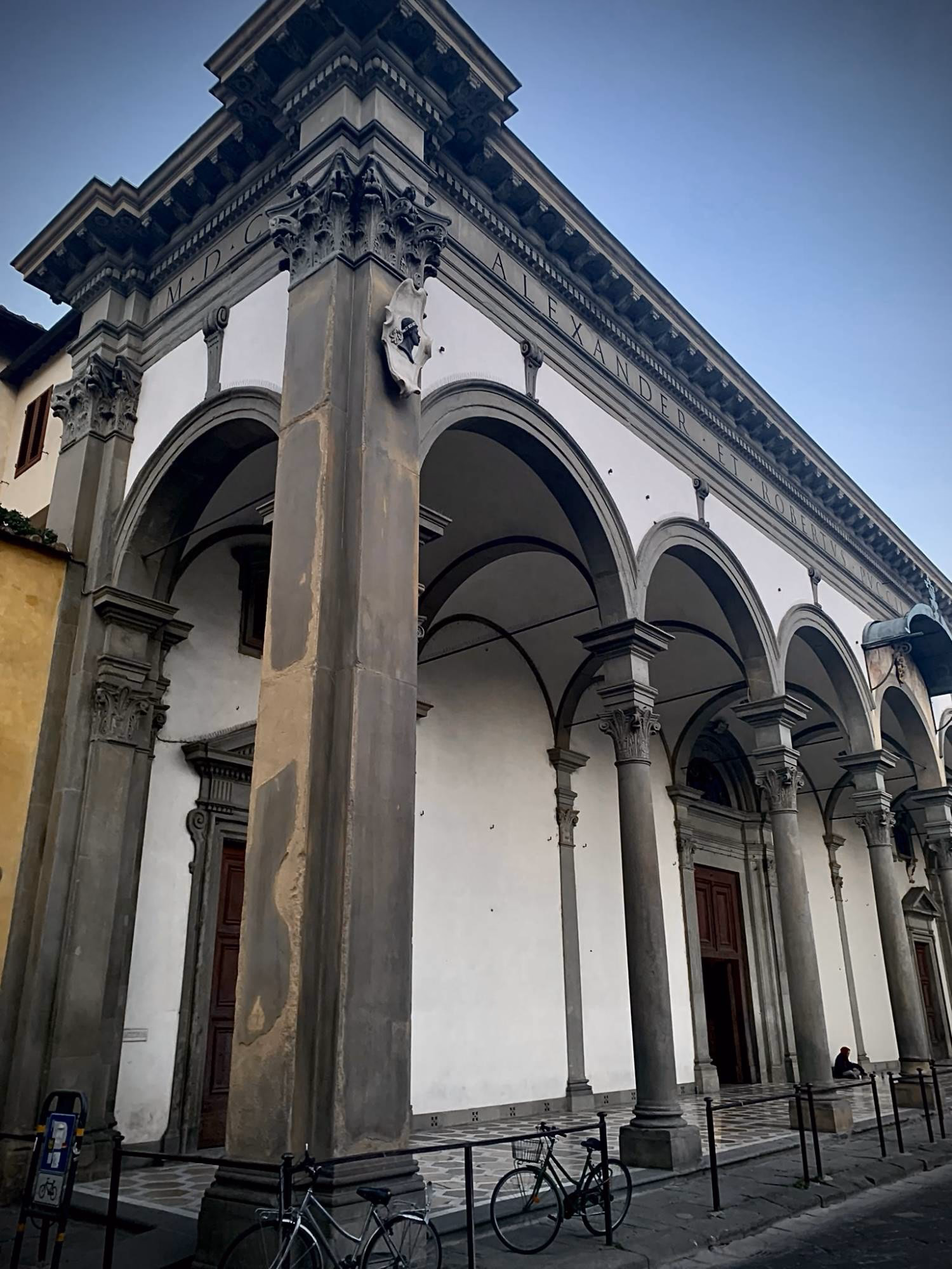 Florence Myths and Legends Tour 11