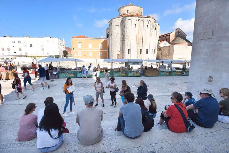 free tour zadar 1