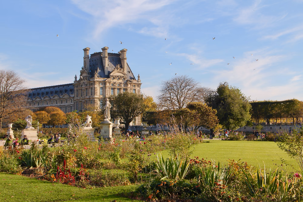 Paris Tuileries
