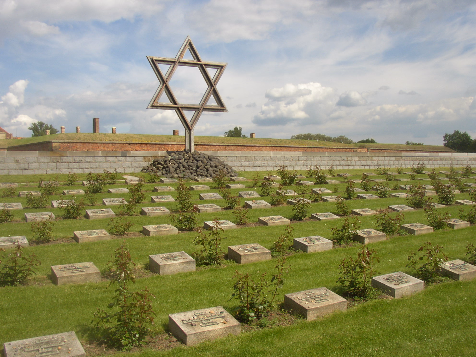 National cemetary Terezin