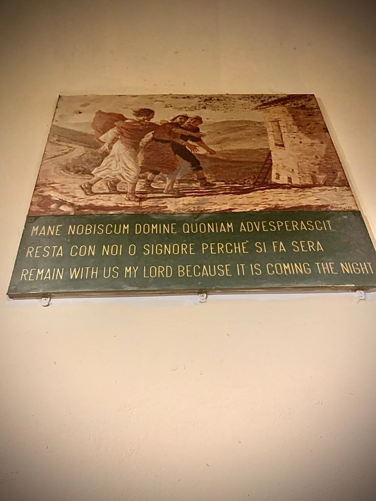 Florence Myths and Legends Tour 12
