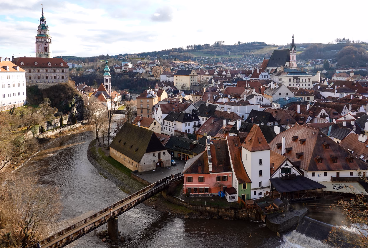 Cesky Krumlov 4