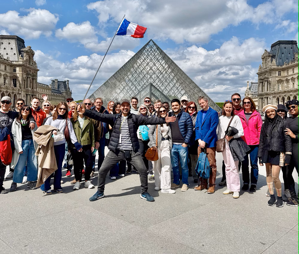 Alberto Louvre