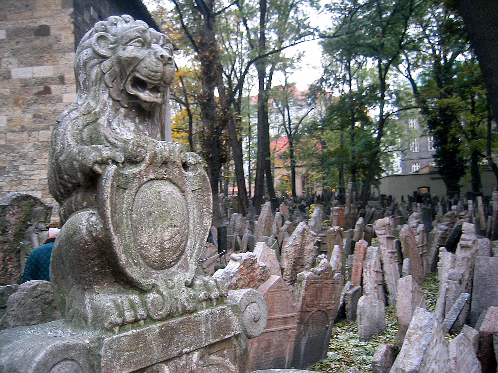 Praha_Jewish_Cemetery_2003