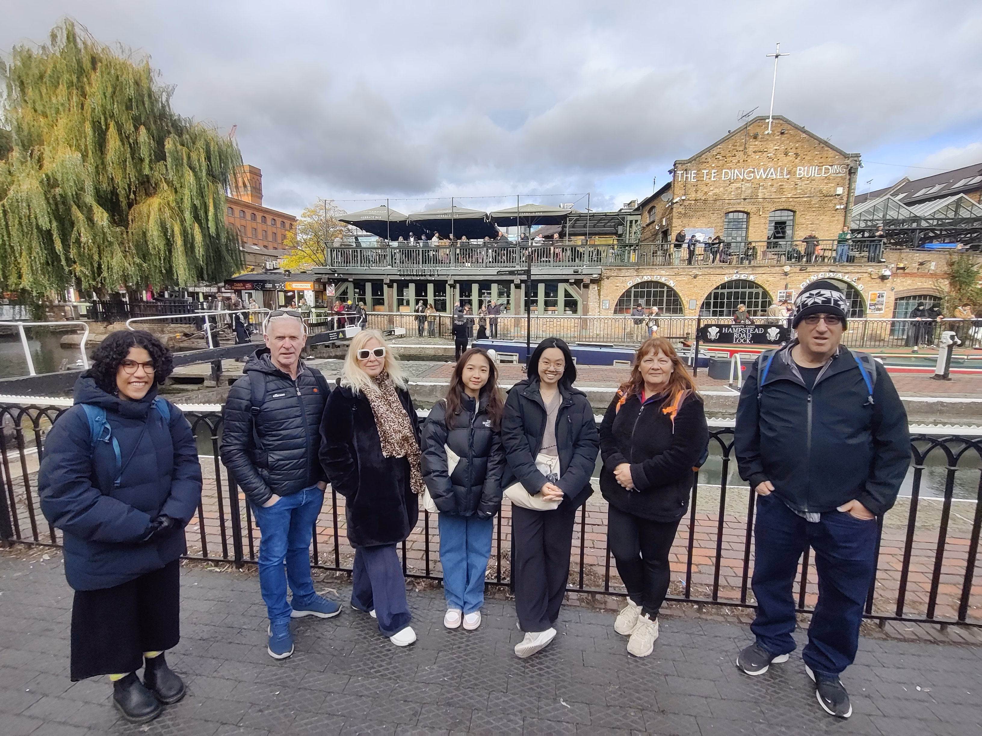 Londen - Camden Town - 3