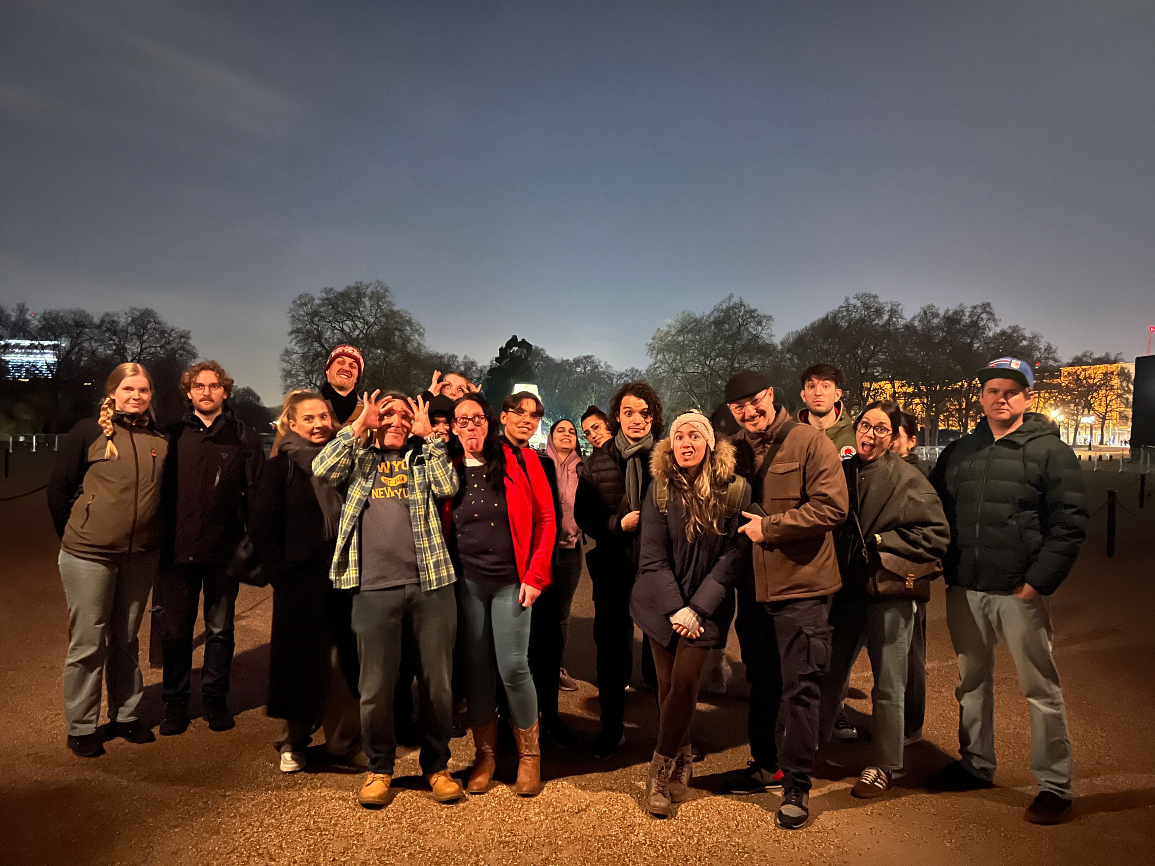 Ghosts, Ghouls & Ghastly Murders Tour - 1