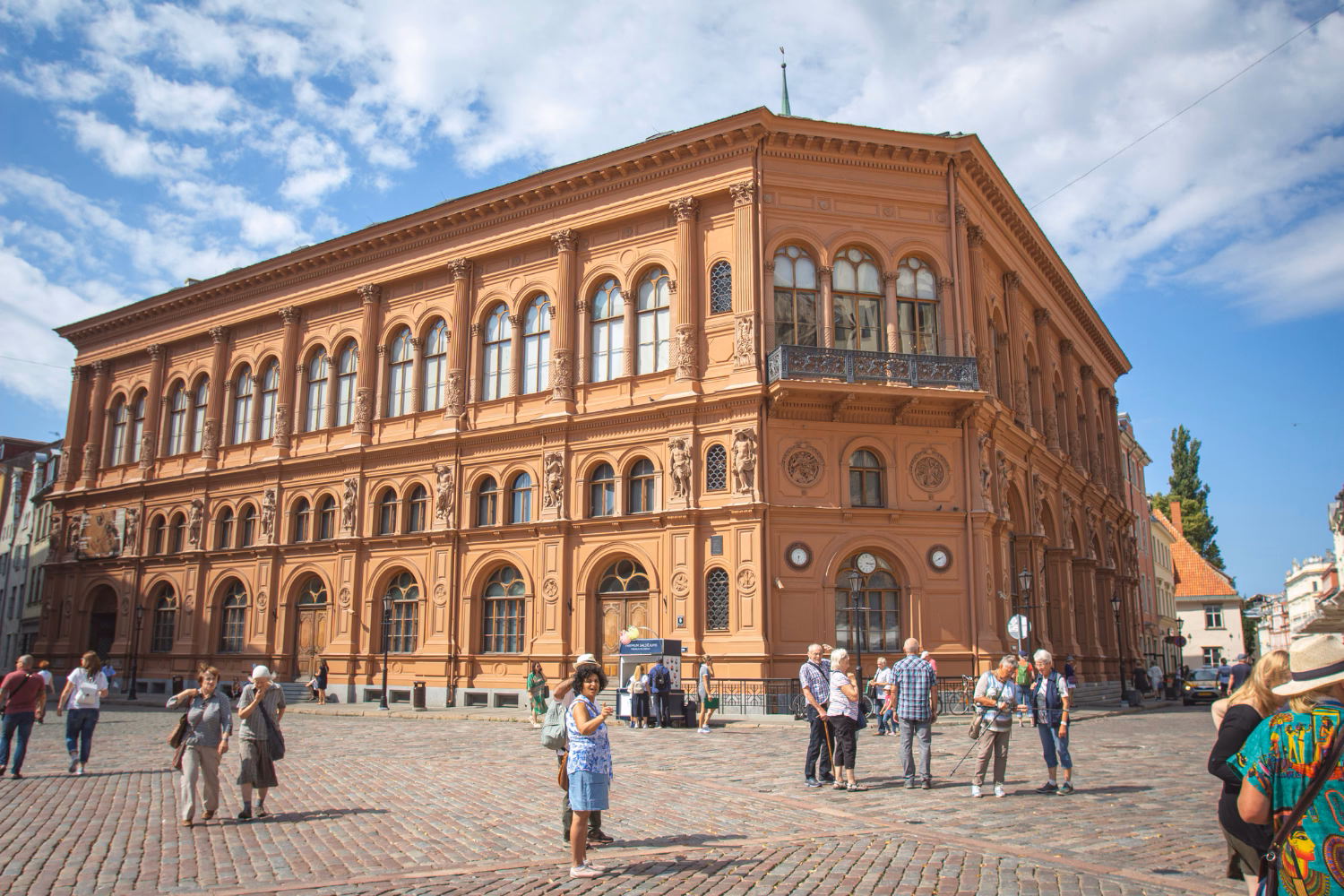 Building Riga